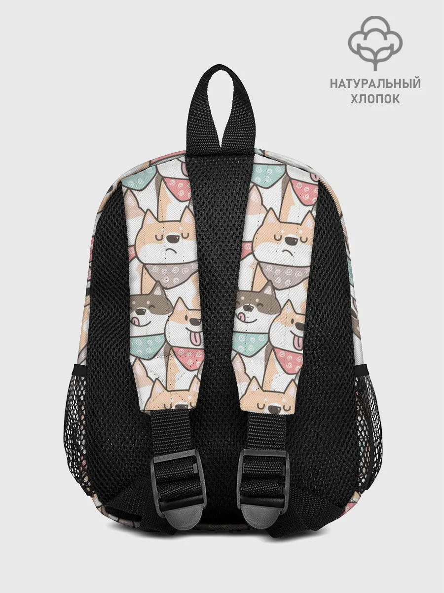 Рюкзак детский / Шиба Ину