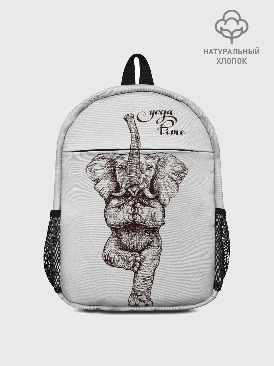 Рюкзак детский / Yoga time