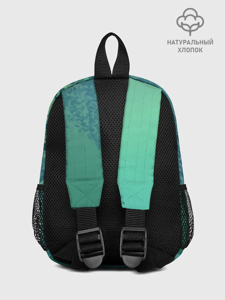 Рюкзак детский / Мир! Труд! Май! Ульяна!