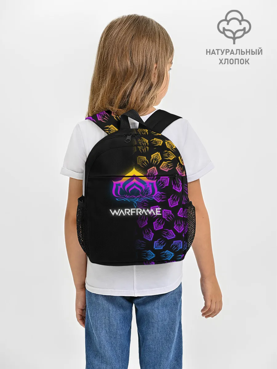 Рюкзак детский / WARFRAME