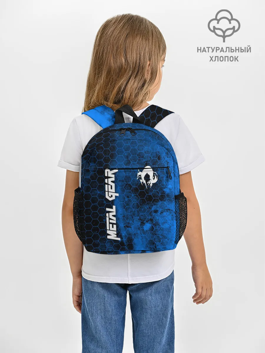 Рюкзак детский / METAL GEAR SOLID