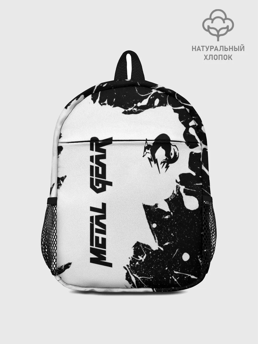 Рюкзак детский / METAL GEAR SOLID
