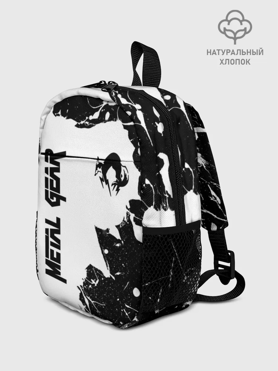 Рюкзак детский / METAL GEAR SOLID