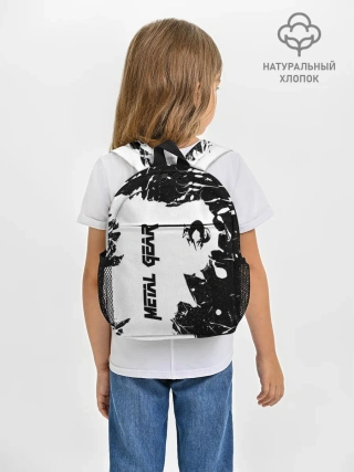 Рюкзак детский / METAL GEAR SOLID