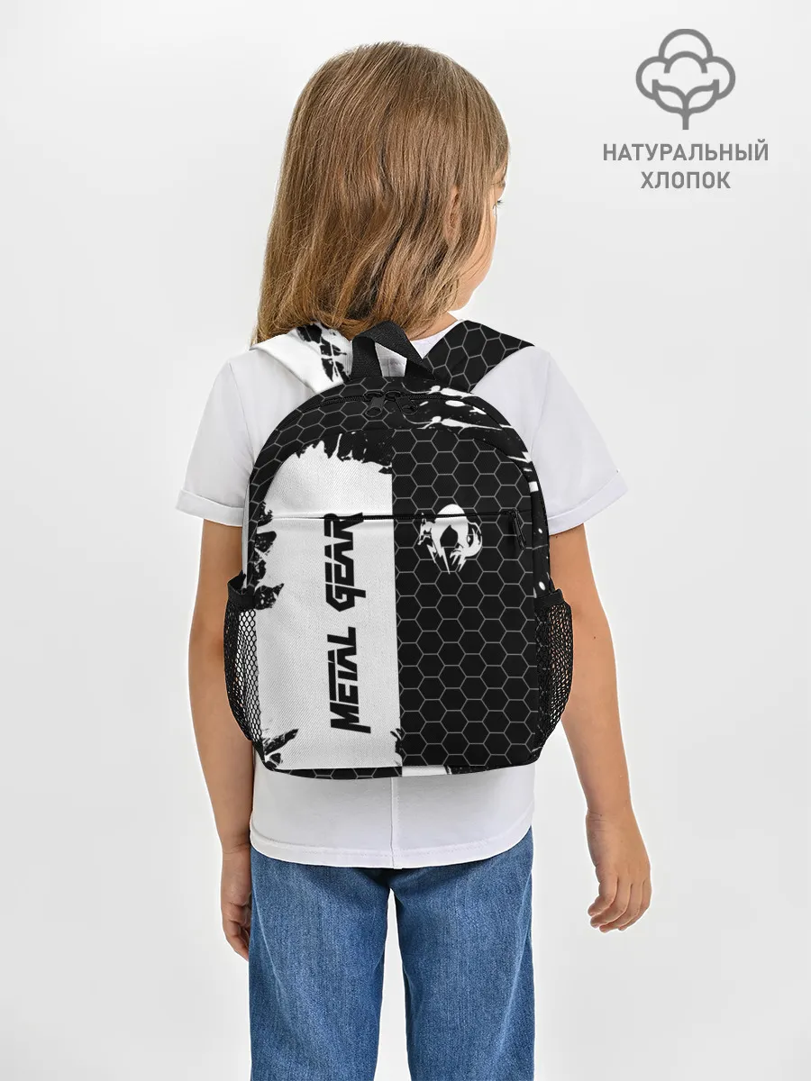 Рюкзак детский / METAL GEAR SOLID