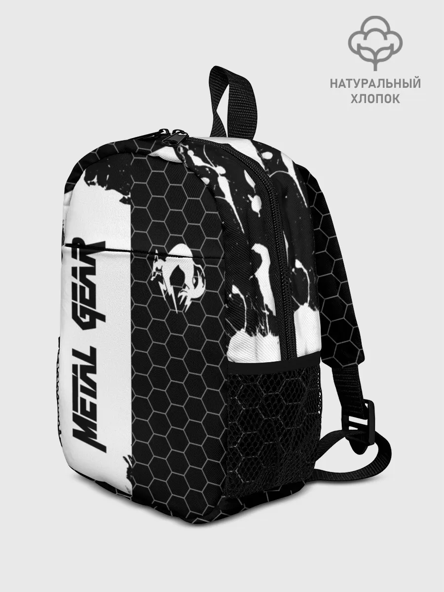 Рюкзак детский / METAL GEAR SOLID