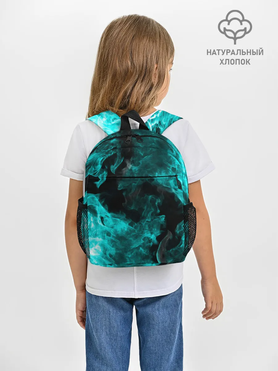 Рюкзак детский / ОГОНЬ