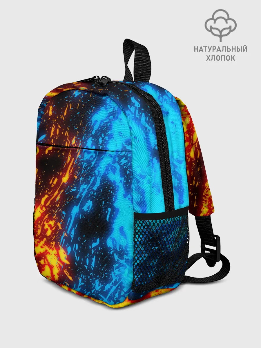 Рюкзак детский / БИТВА ОГНЕЙ