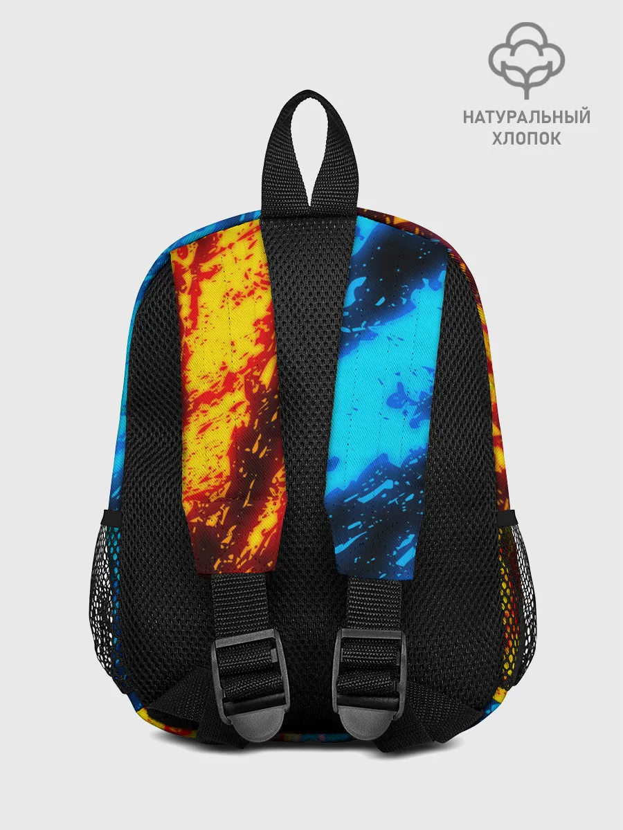Рюкзак детский / БИТВА ОГНЕЙ