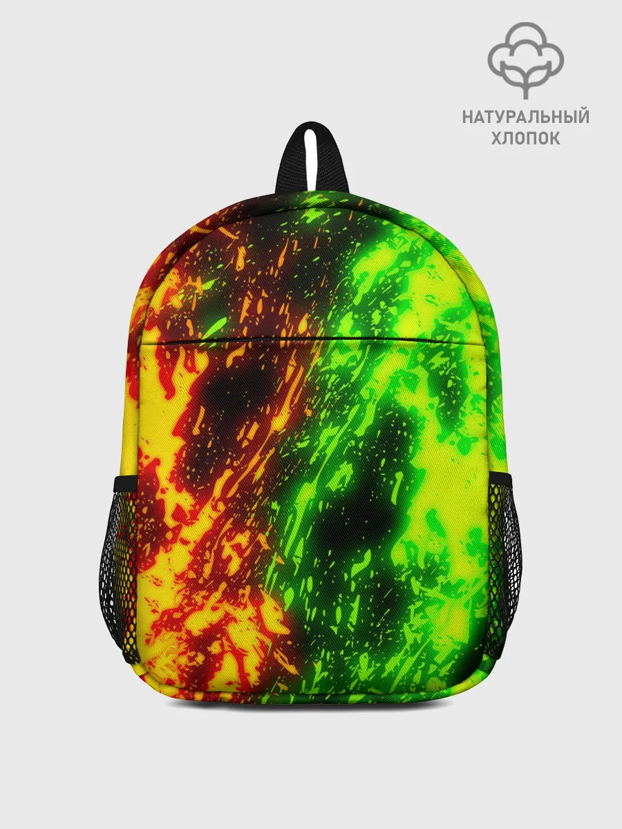 Рюкзак детский / TOXIC FLAME