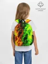 Рюкзак детский / TOXIC FLAME