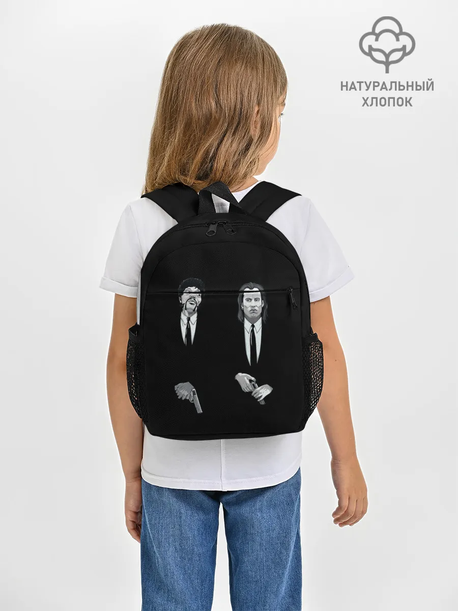 Рюкзак детский / Pulp Fiction - Art 3