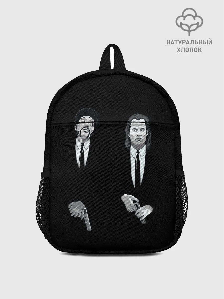 Рюкзак детский / Pulp Fiction - Art 3