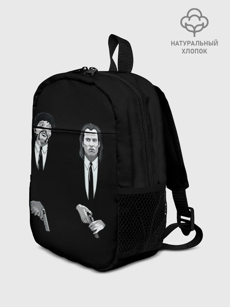 Рюкзак детский / Pulp Fiction - Art 3
