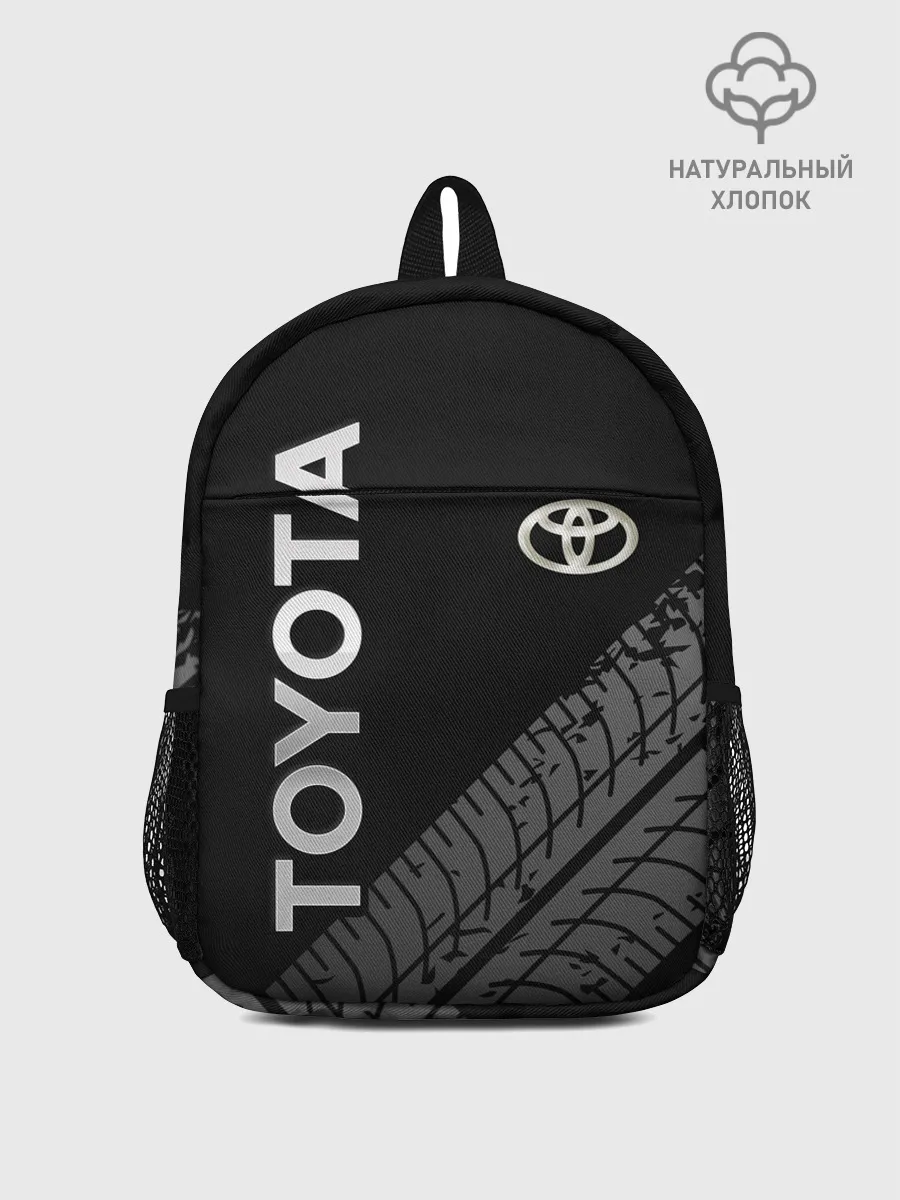 Рюкзак детский / Toyota