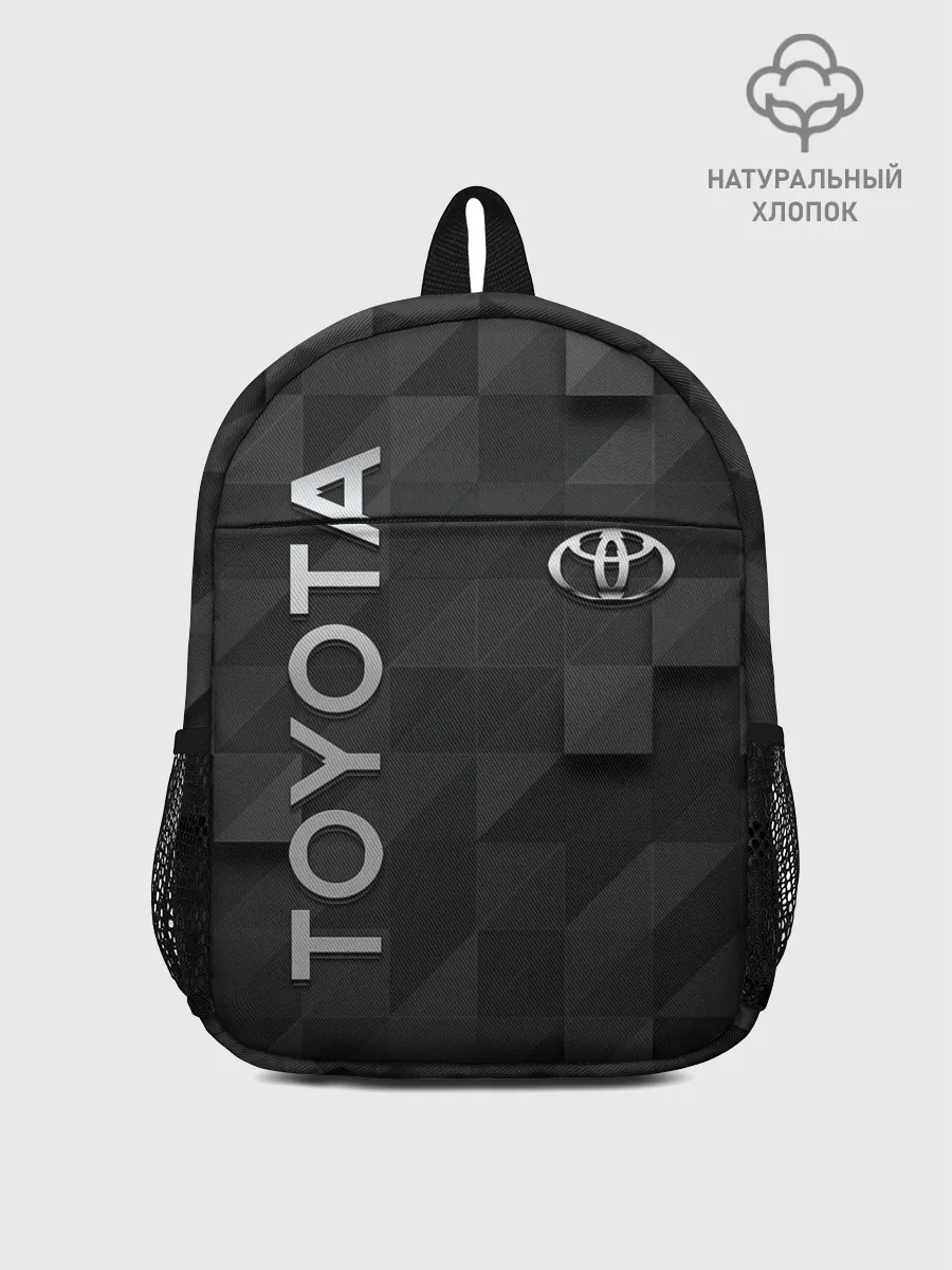 Рюкзак детский / Toyota
