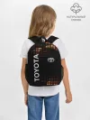 Рюкзак детский / Toyota