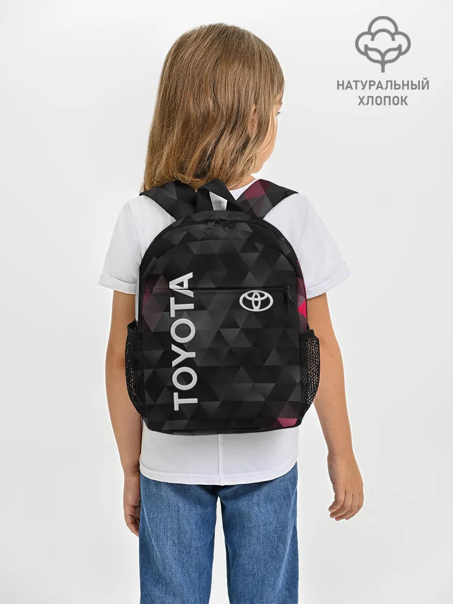Рюкзак детский / Toyota