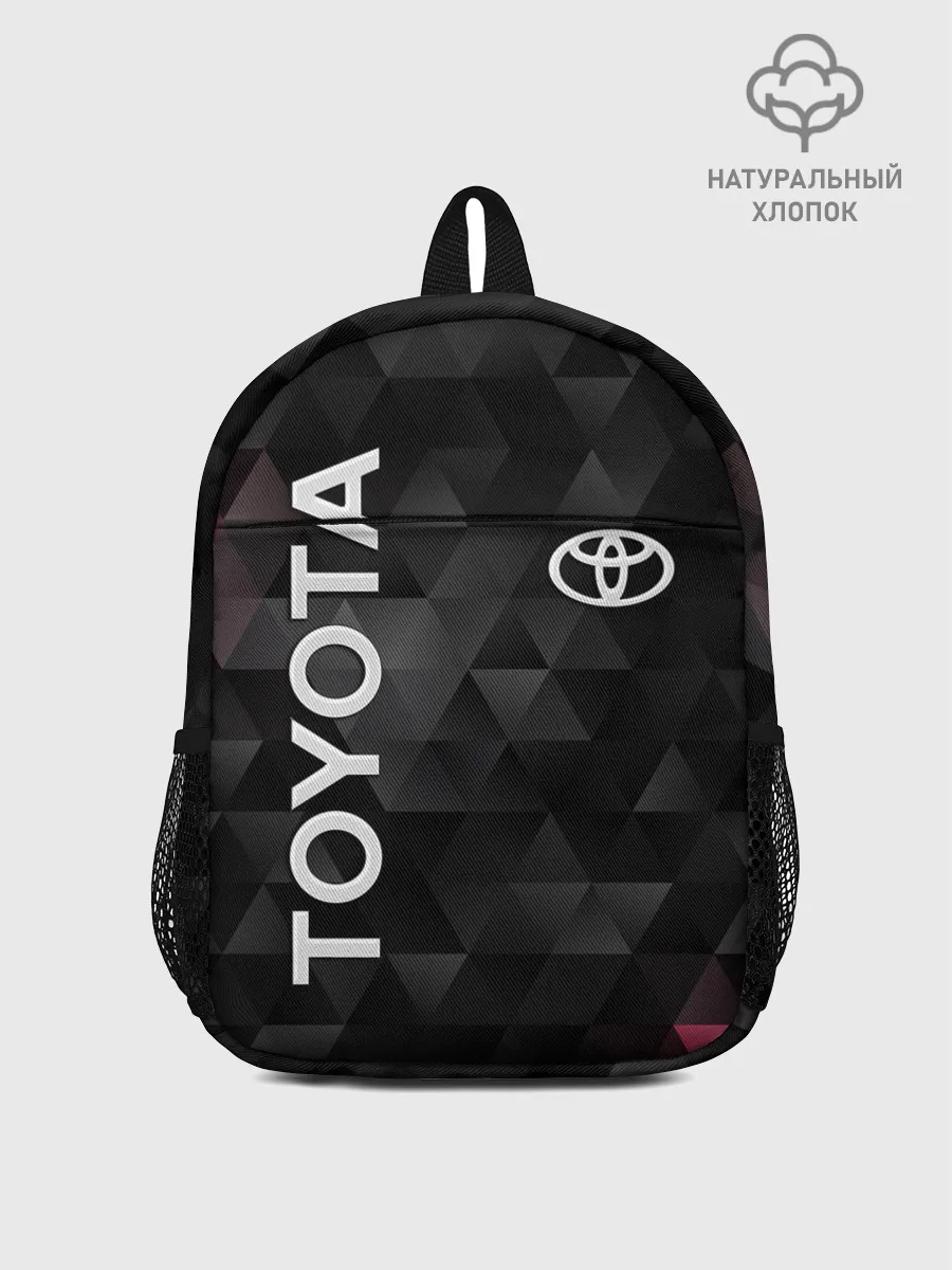 Рюкзак детский / Toyota