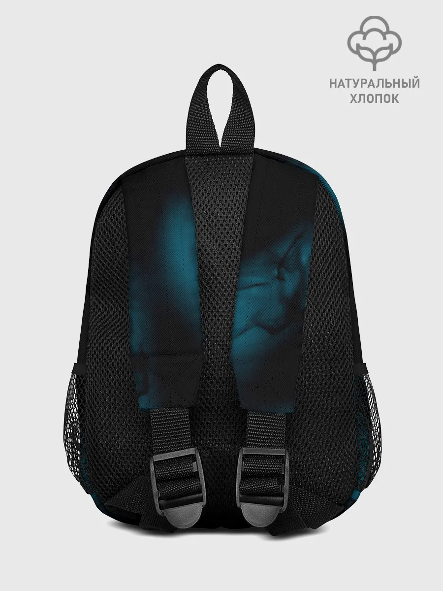 Рюкзак детский / Не волнуйся, будь Хэппи