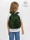 Рюкзак детский / ЗЕЛЕНАЯ БРОНЯ / GREEN STEEL