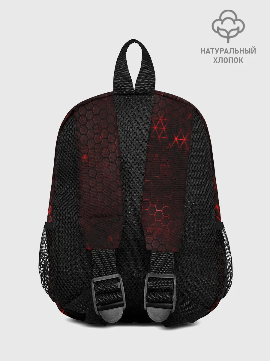 Рюкзак детский / СТАЛЬНАЯ БРОНЯ