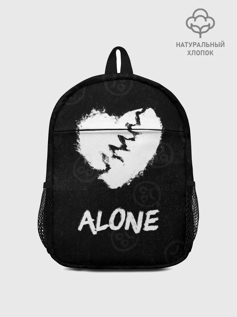 Рюкзак детский / Alone