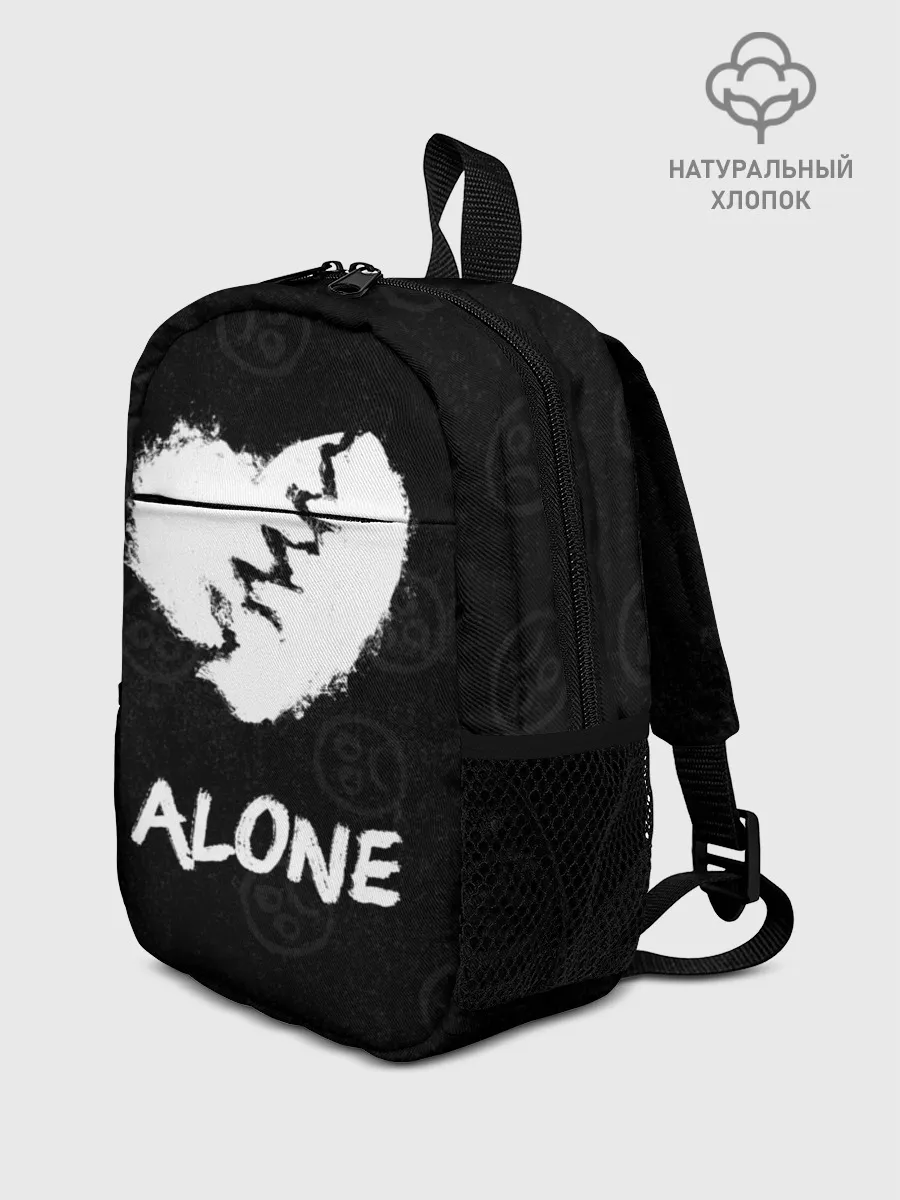 Рюкзак детский / Alone