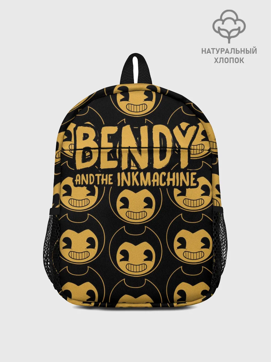 Рюкзак детский / Bendy And The Ink Machine
