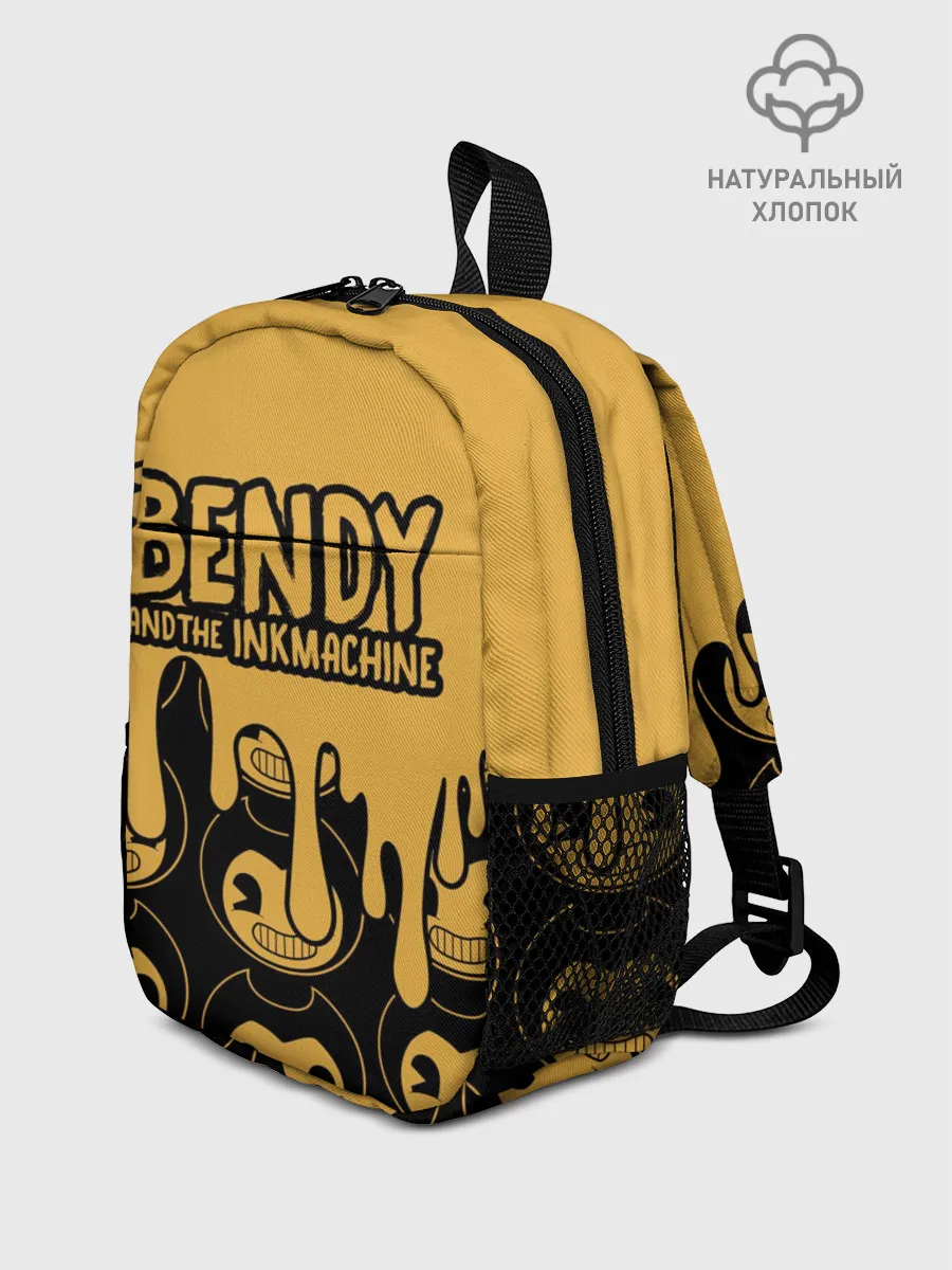 Рюкзак детский / Bendy And The Ink Machine