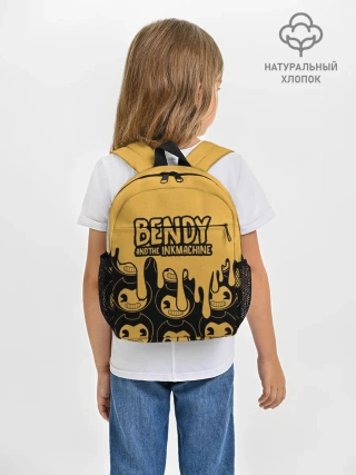 Рюкзак детский / Bendy And The Ink Machine