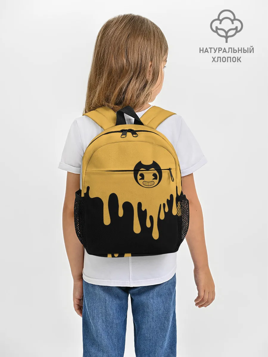 Рюкзак детский / Bendy And The Ink Machine
