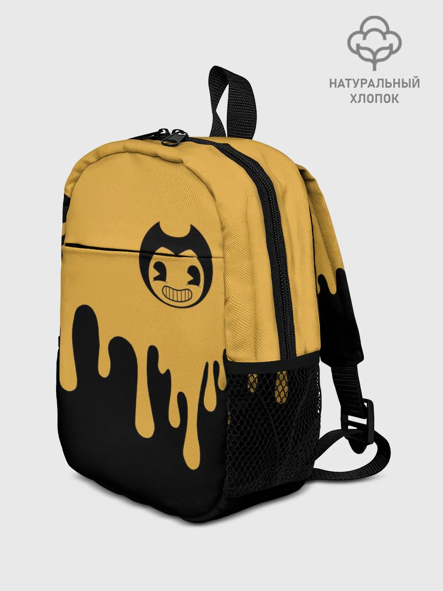 Рюкзак детский / Bendy And The Ink Machine