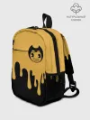 Рюкзак детский / Bendy And The Ink Machine