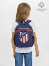 Рюкзак детский / Atletico de Madrid