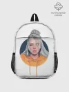 Рюкзак детский / Billie Eilish art 1