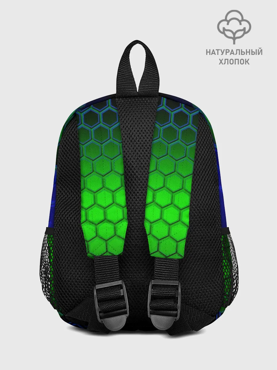 Рюкзак детский / Паук на ночной охоте