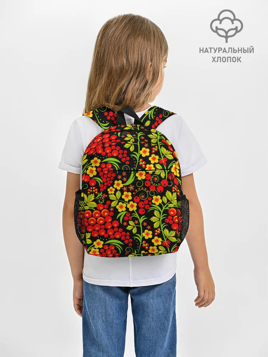 Рюкзак детский / Хохлома