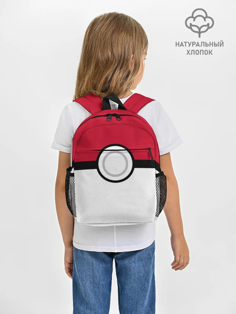 Рюкзак детский / Покебол
