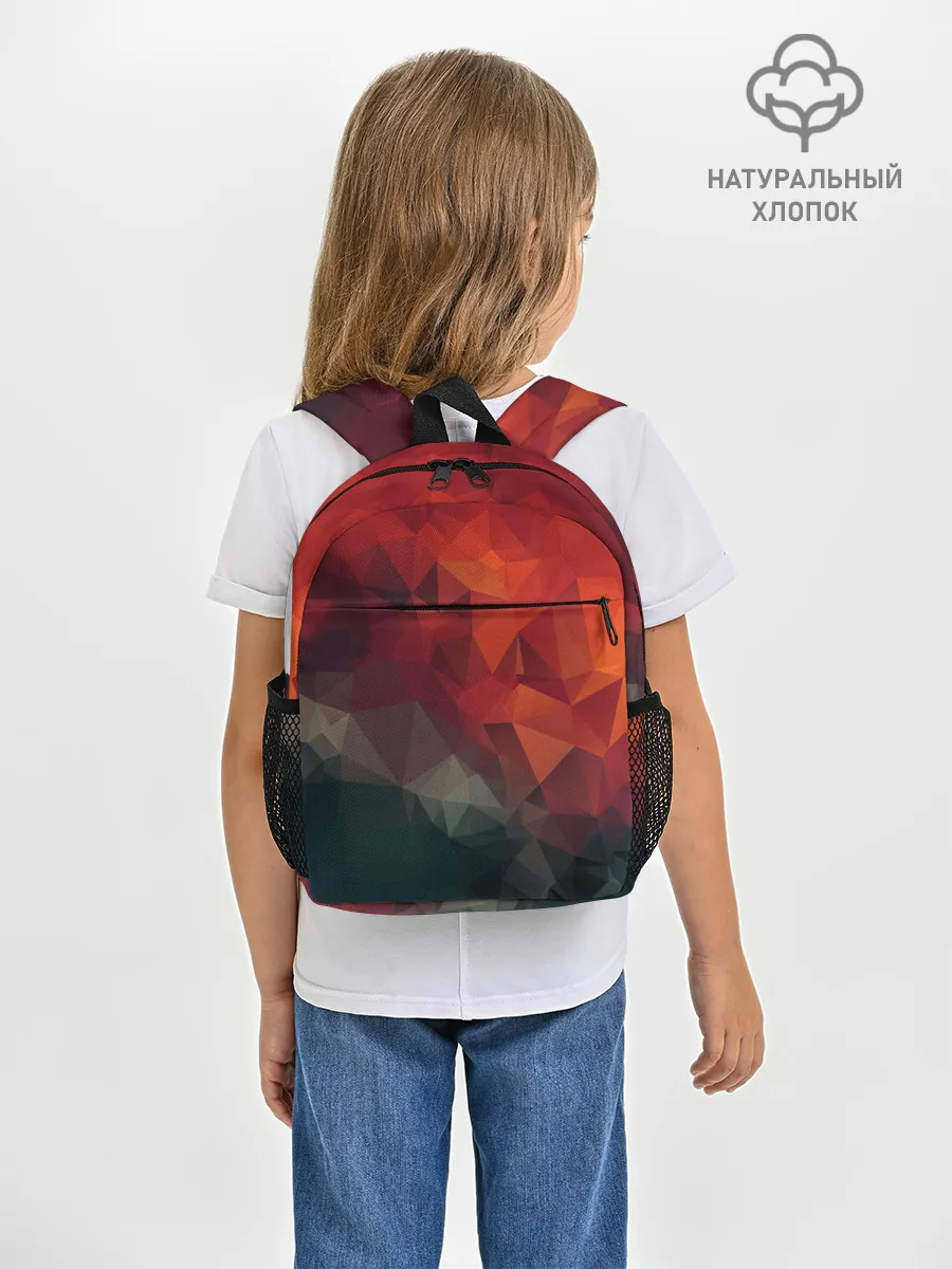 Рюкзак детский / АБСТРАКЦИЯ.
