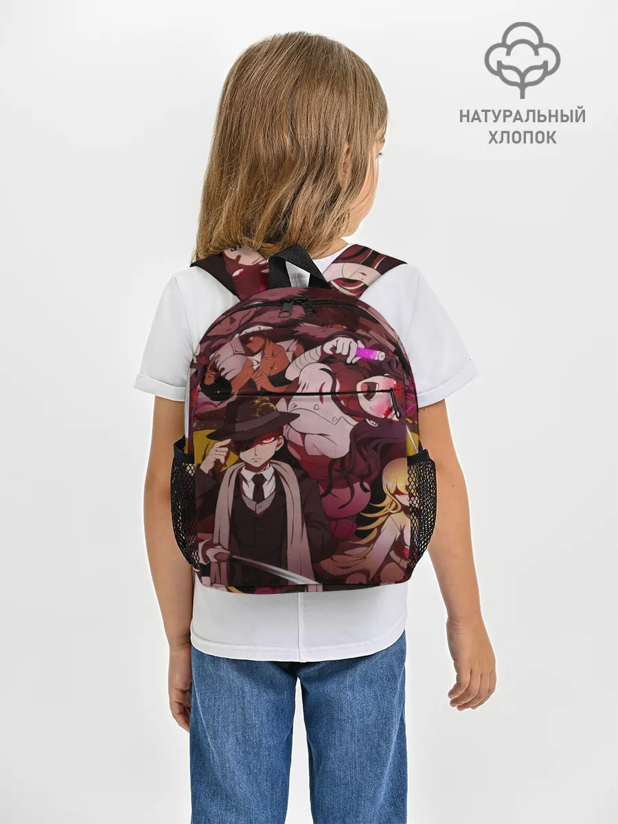 Рюкзак детский / danganronpa perso