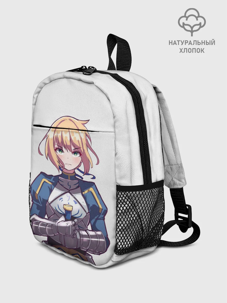 Рюкзак детский / Девушка рыцарь