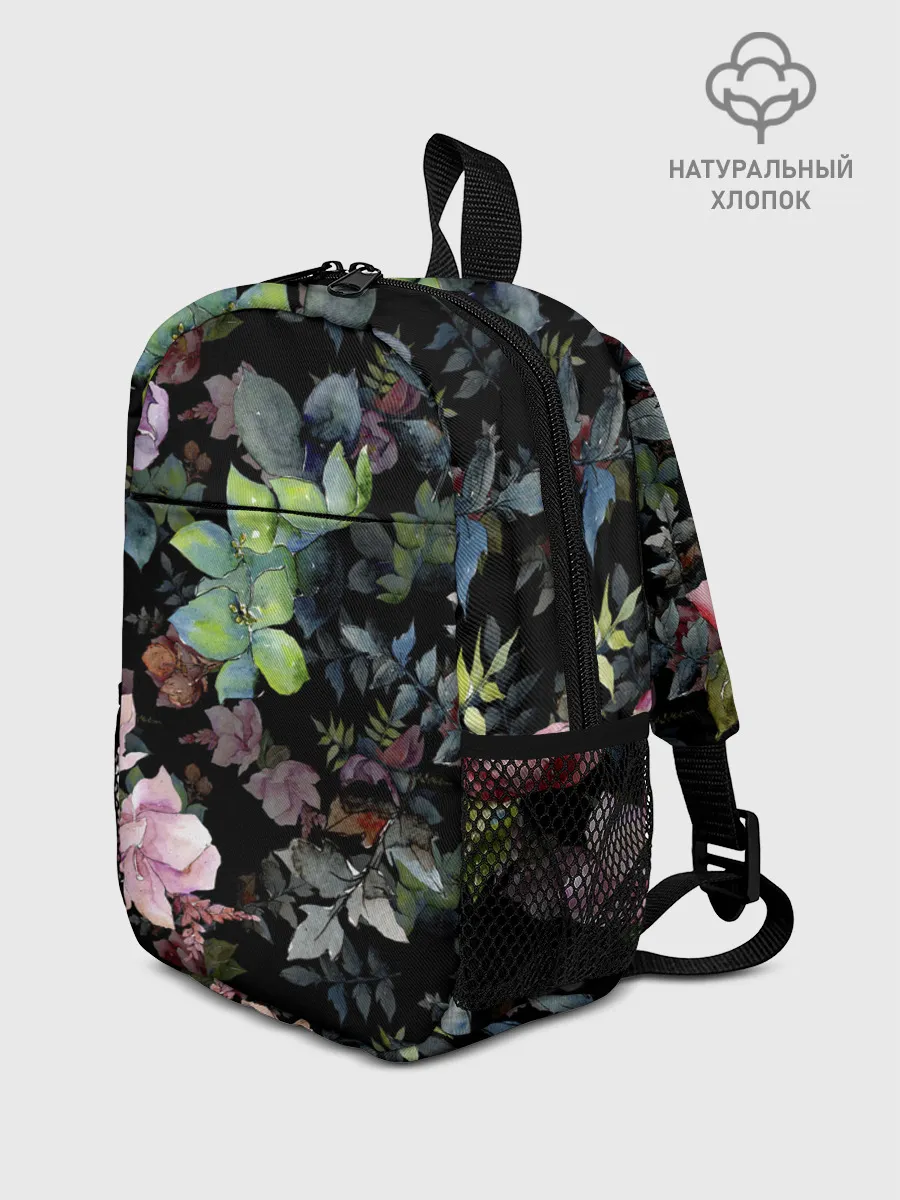 Рюкзак детский / Цветочный сад