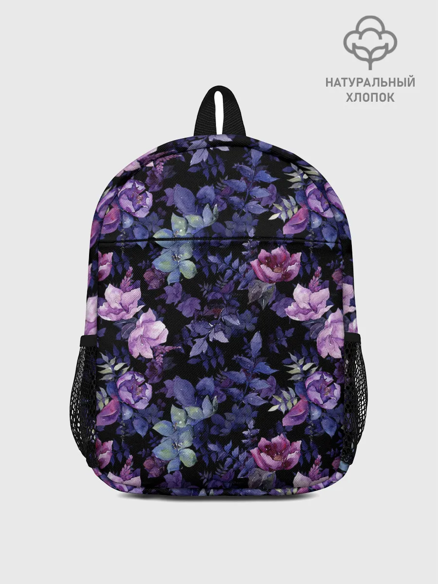 Рюкзак детский / Цветочный сад