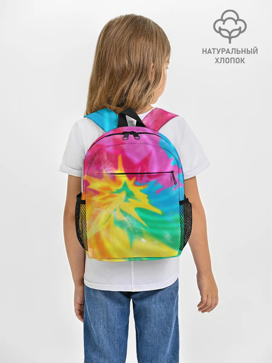 Рюкзак детский / Tie-Dye