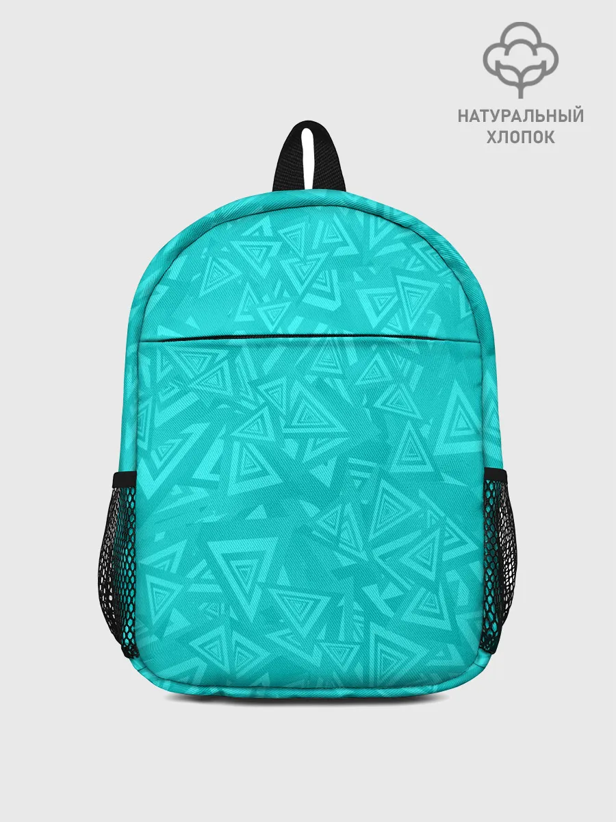 Рюкзак детский / Абстракция.