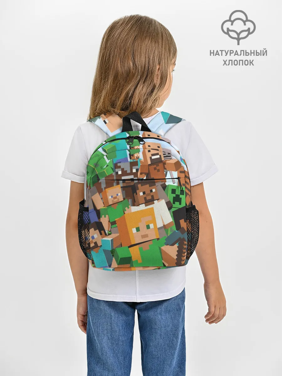 Рюкзак детский / MINECRAFT