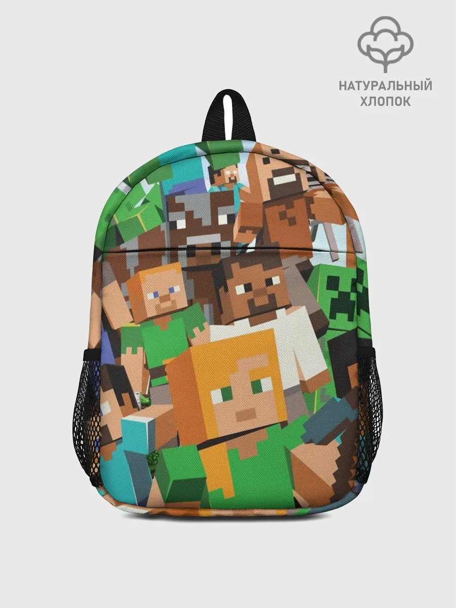 Рюкзак детский / MINECRAFT
