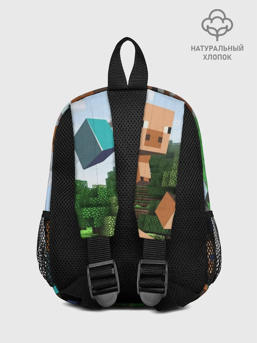 Рюкзак детский / MINECRAFT
