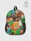 Рюкзак детский / MINECRAFT